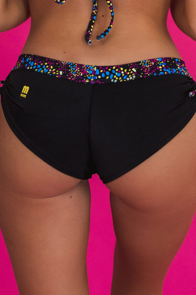 2022 Microminimus Birthday Party 576 Shorts Back