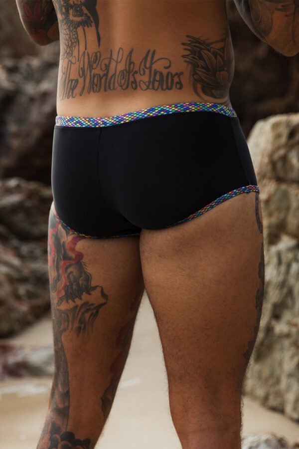 2025 MM Birthday Bells Midnight Rainbow 007 Trunks 07