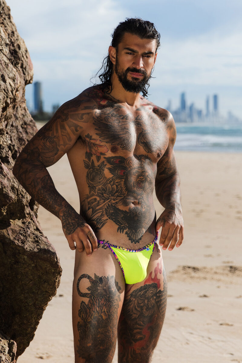 Cable Beach Coastal Bliss 004 Thong 01