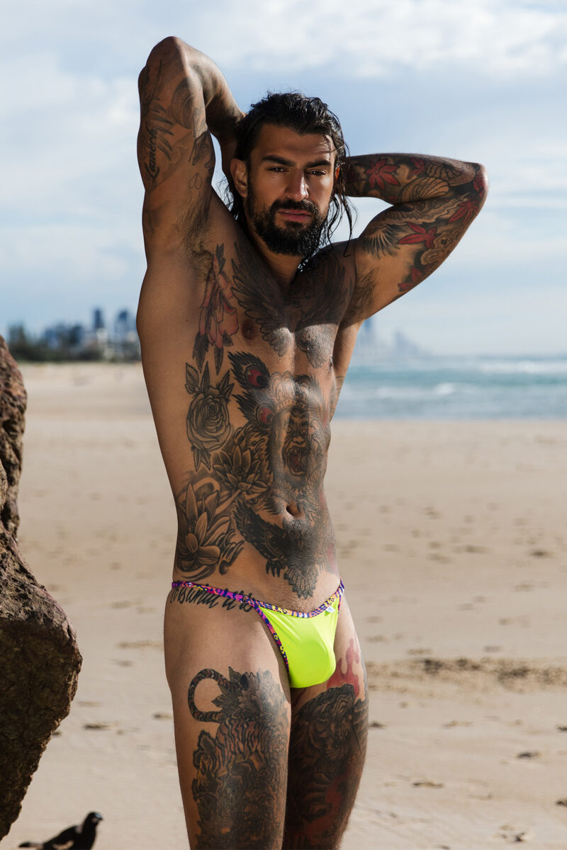 Cable Beach Coastal Bliss 004 Thong 02