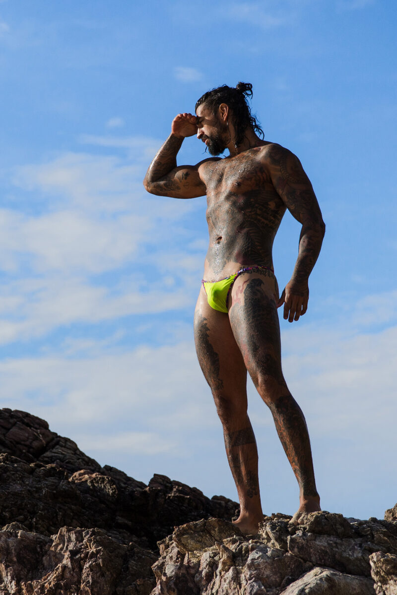 Cable Beach Coastal Bliss 004 Thong 08