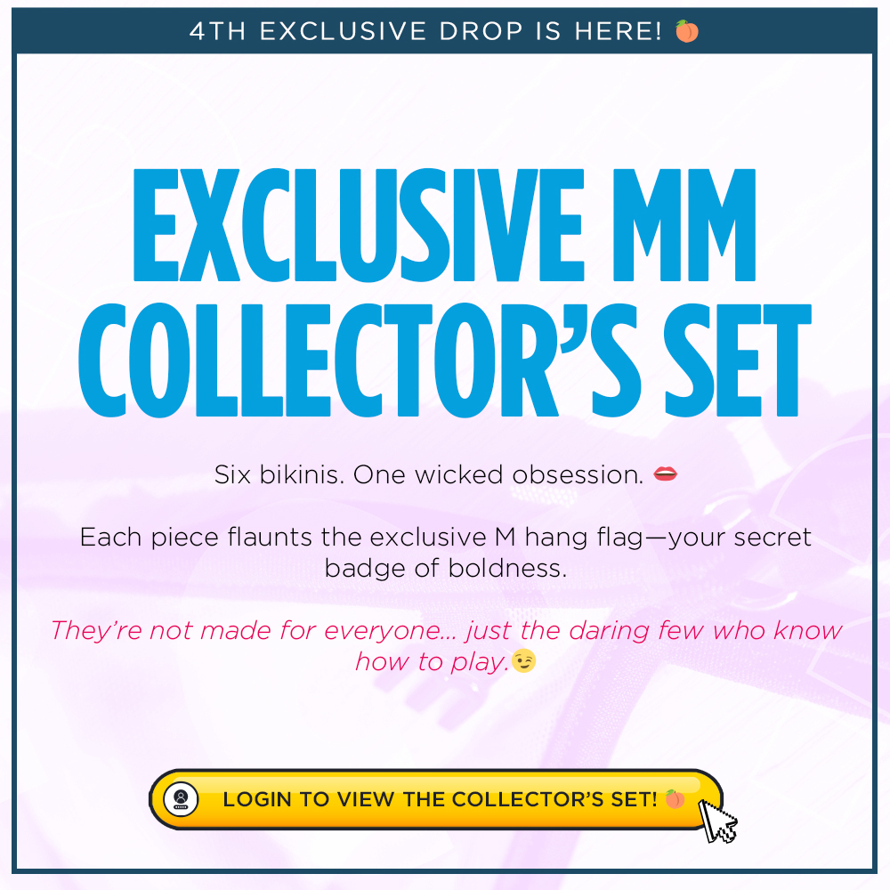 Exclusive Collector's Drop