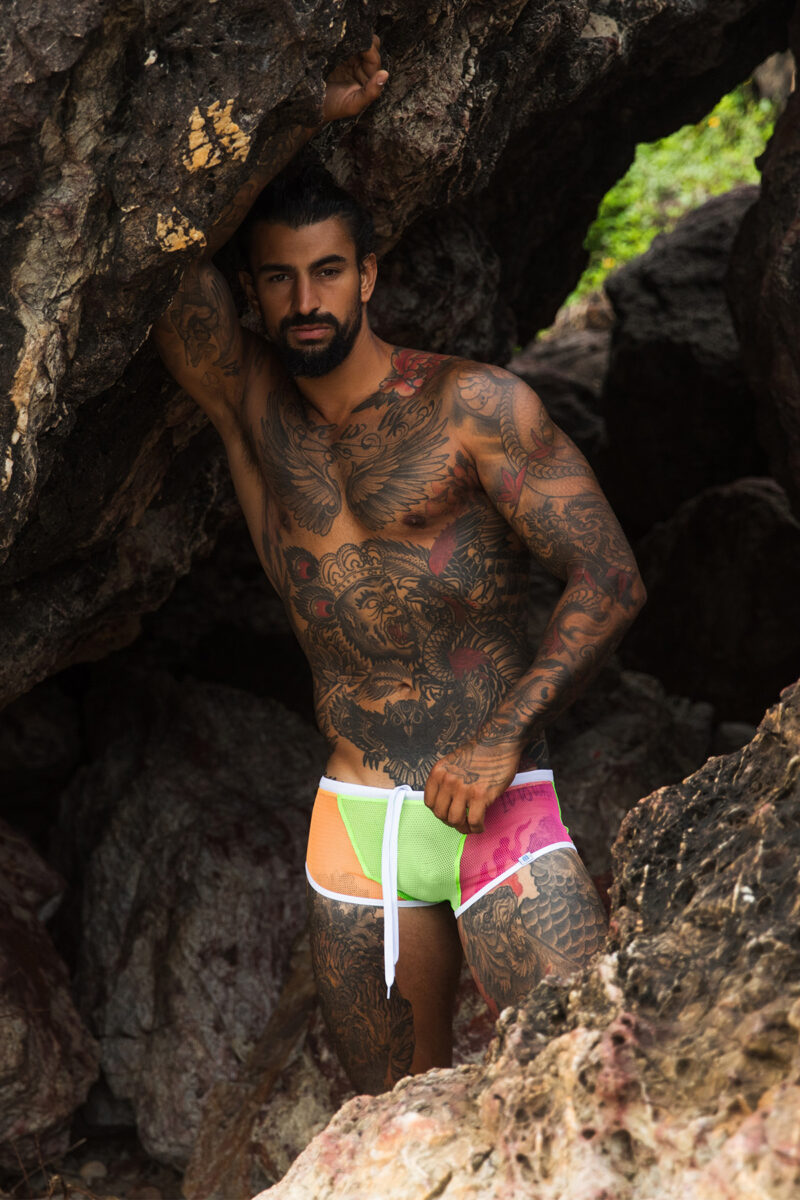 Waikiki High Voltage 007 Trunks 03