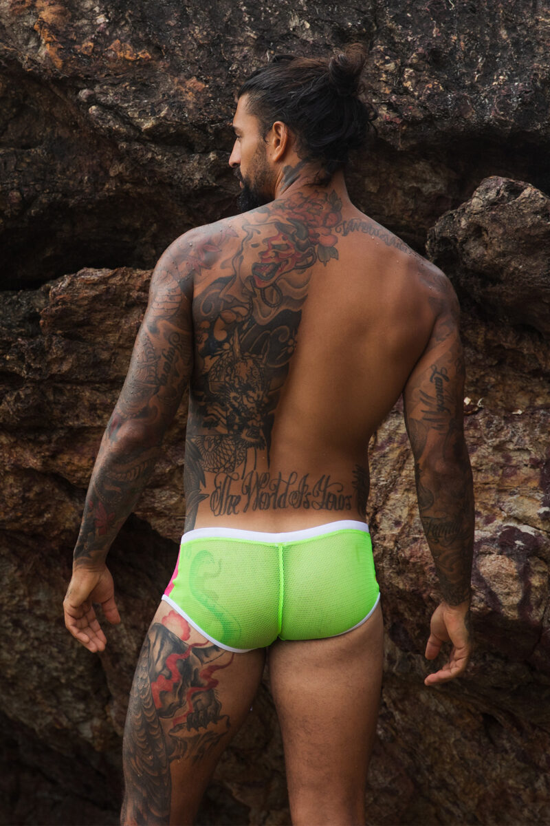 Waikiki High Voltage 007 Trunks 05