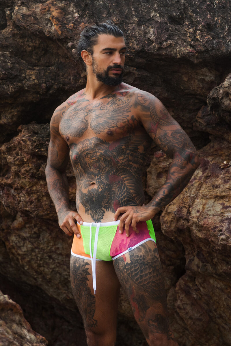Waikiki High Voltage 007 Trunks 07