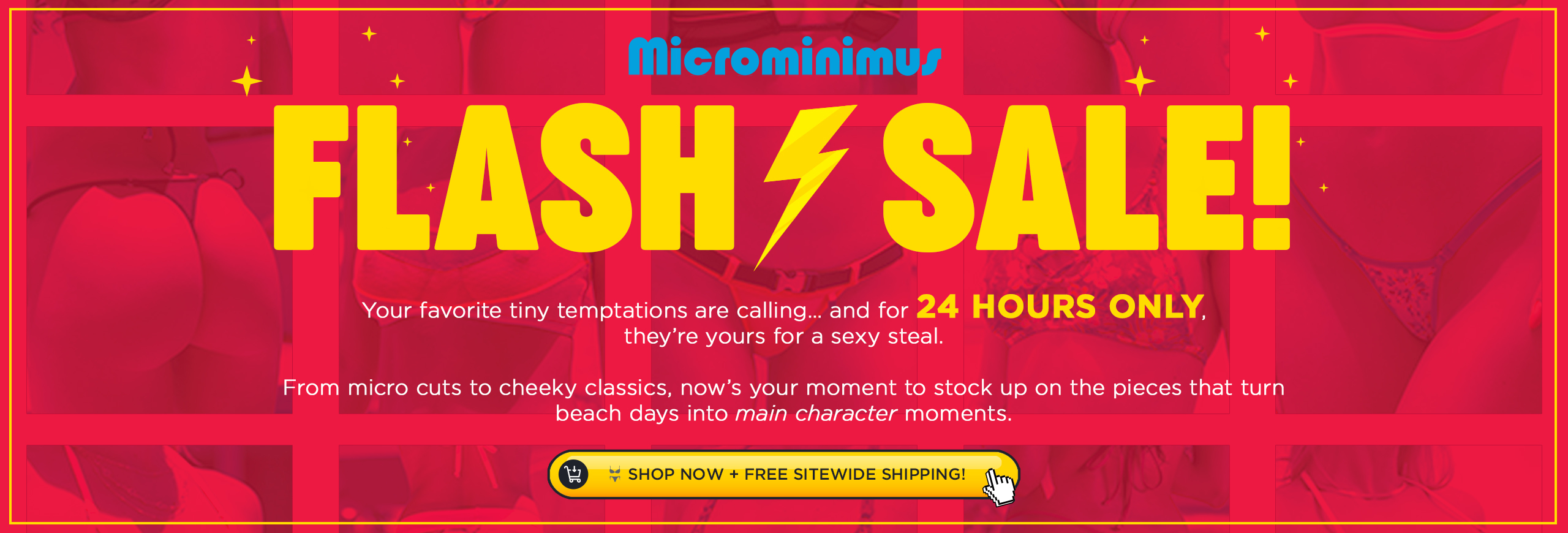 Flash Sale