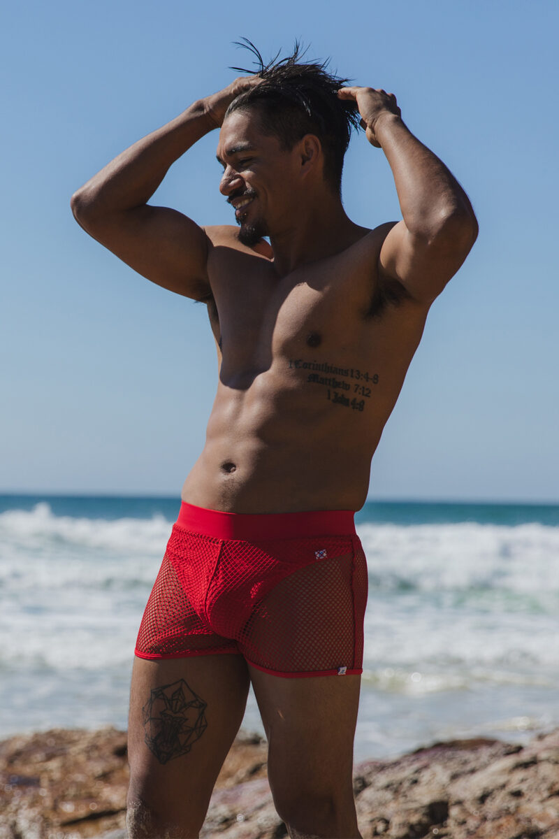 Aruba Red 008 Zip Trunk 02